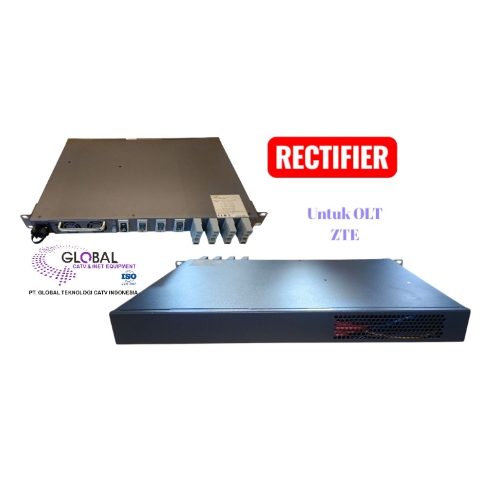 RECTIFIER OLT ZTE