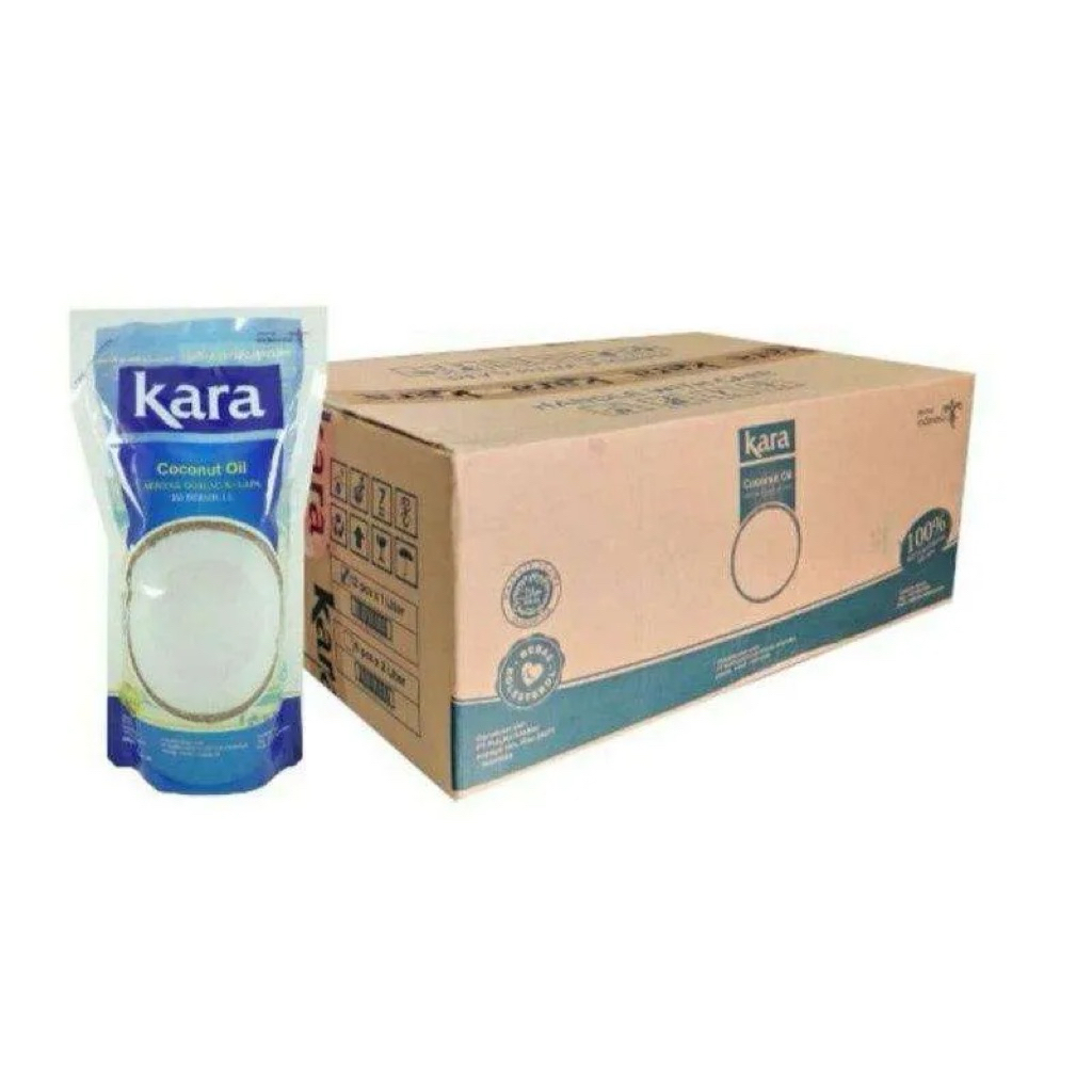 

Minyak Goreng Kelapa Kara 1 Liter ( 12 PCS / 1 DUS / 1 Karton)