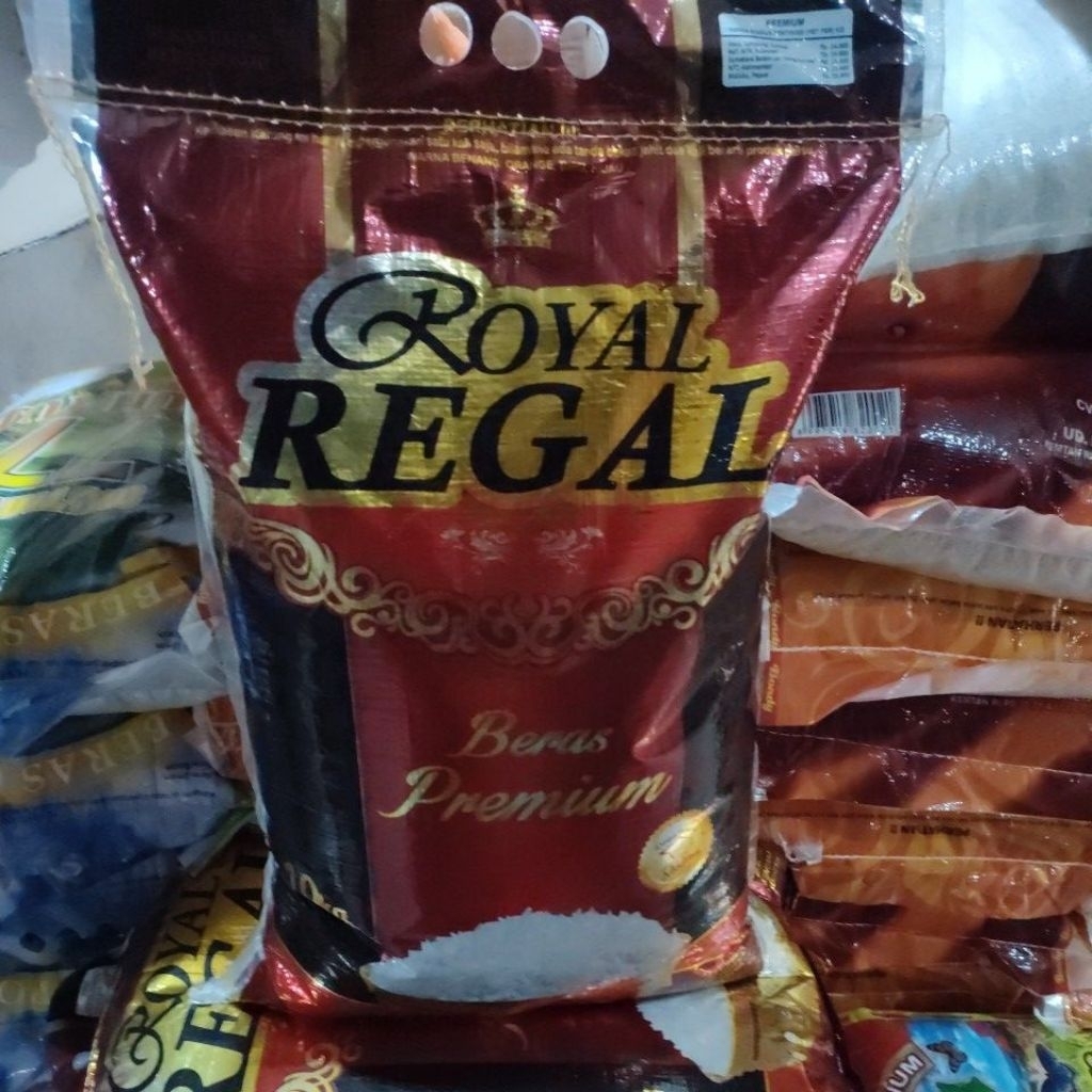

beras royal regal 10kg