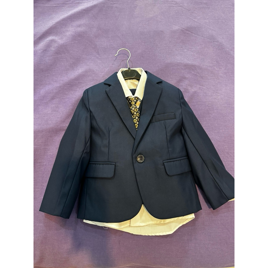 PRELOVED Tuxedo/Jas Anak