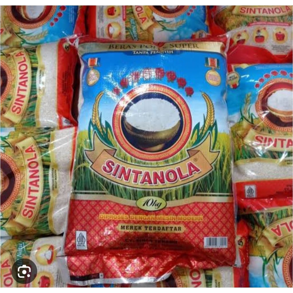 

BERAS SINTANOLA 5KG