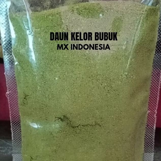 

DAUN KELOR BUBUK 100g