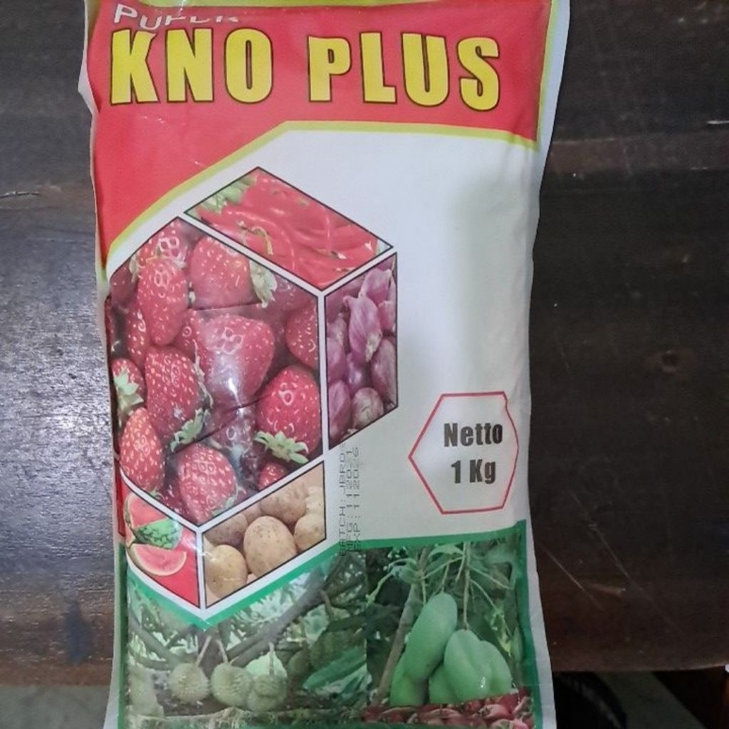 PUPUK KNO PLUS