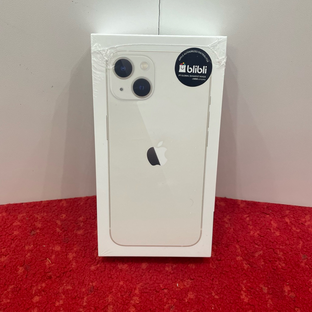 Iphone 13 128 GB Starlight