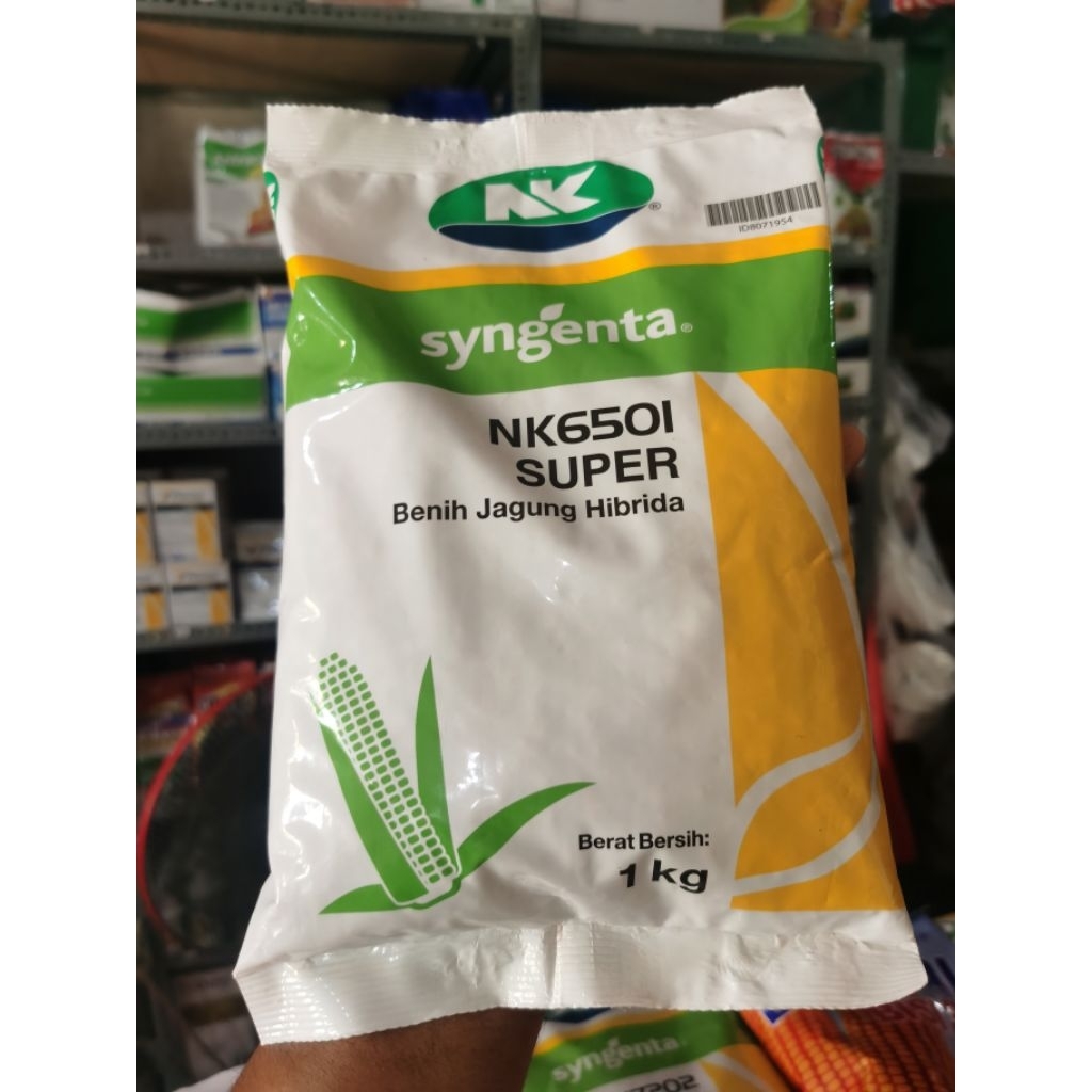 Benih Jagung Hibrida NK SUPER 1 Kg