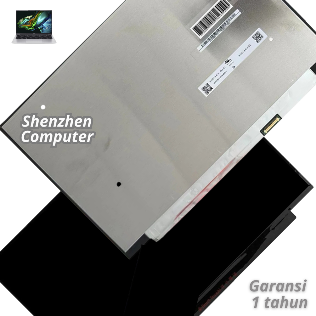 Layar LCD Acer Aspire Lite AL14-31P new original, lcd acer al14 31p, lcd acer aspire lite 14