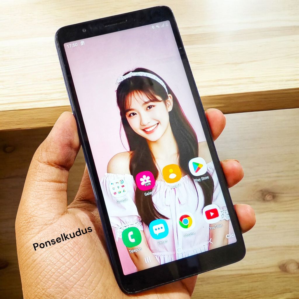 SAMSUNG A01 CORE 2/32 SECOND NORMAL BERKUALITAS HARGA TERJANGKAU