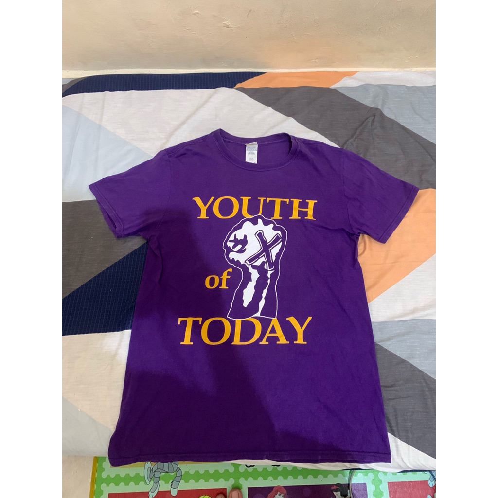 TSHIRT  YOUTH OF TODAY