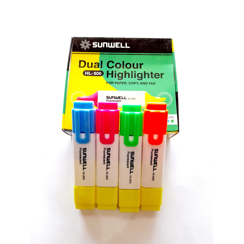 

JUAL HIGHLIGHTER SUNWELL HL600 2W