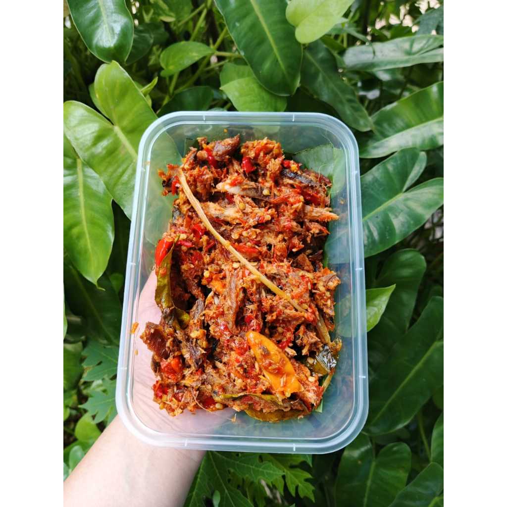 

Cakalang / Tuna Suwir