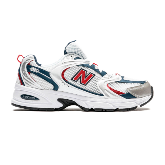 NEW BALANCE 530 #MR530LO WHITE