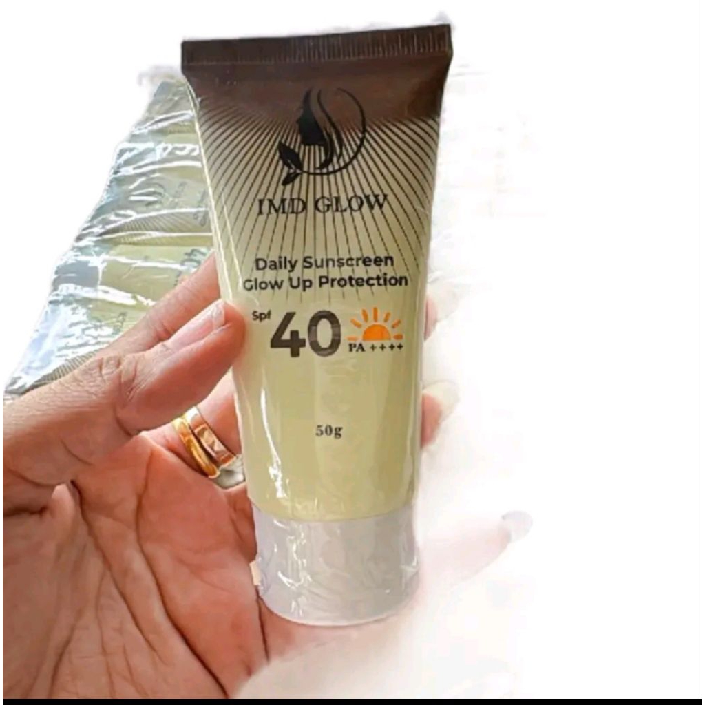 Sanscreen IMD GLOW ORI