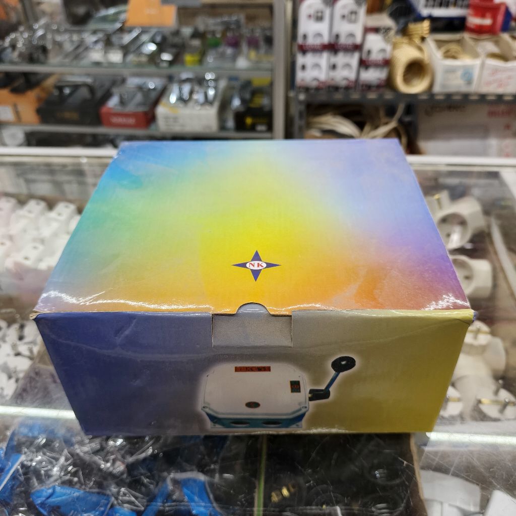 Ohm Schakelar Saklar Cam Starter 40A