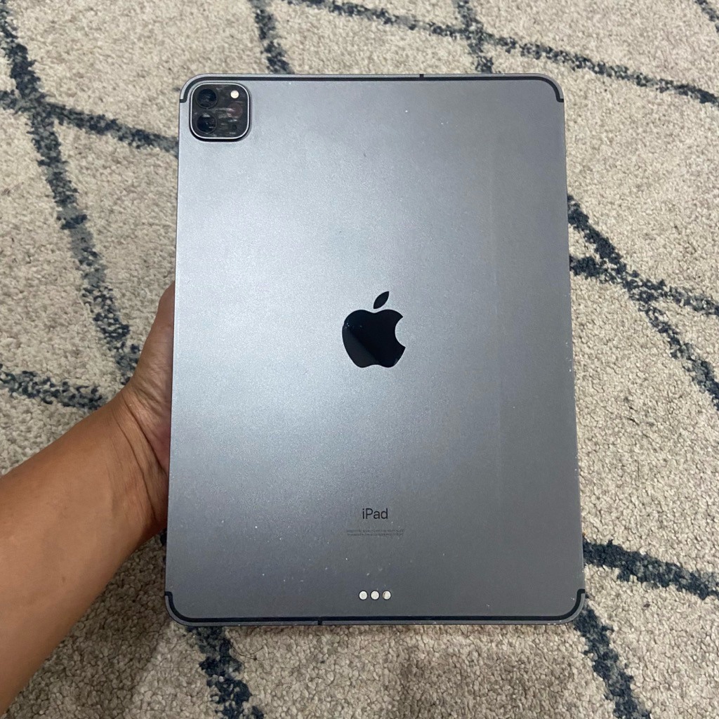 ipad pro 2020 grey 256gb wifi 11 inch