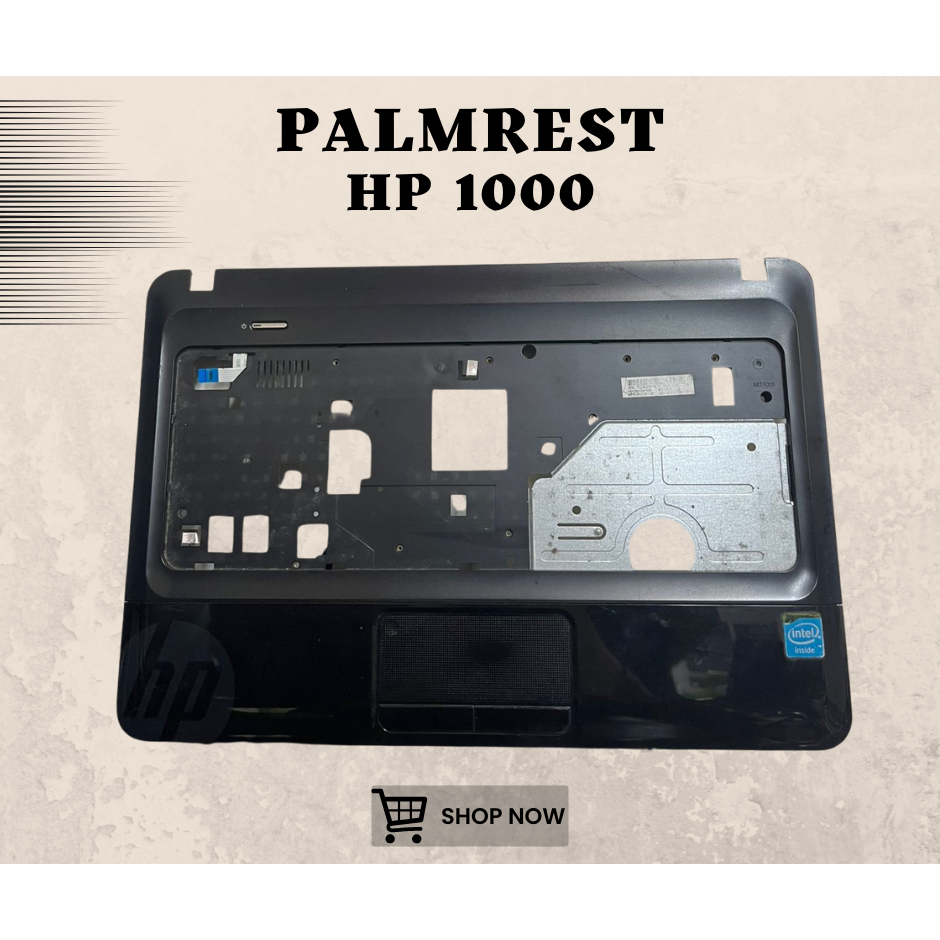 CASING PALMREST LAPTOP HP 1000 SECOND