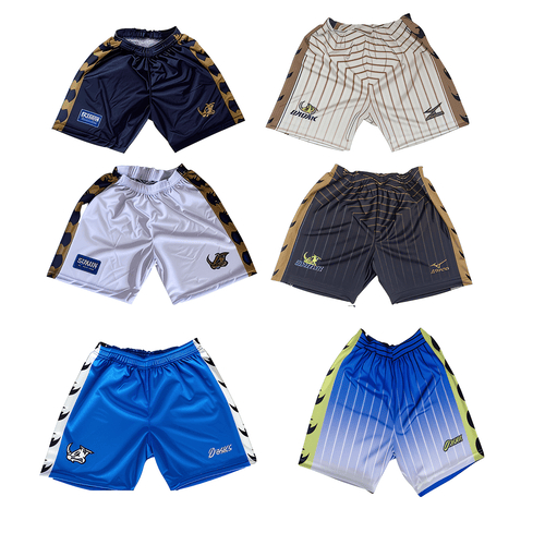 Ready Celana Volly SUKUN BADAK Full Printing Siap Kirim