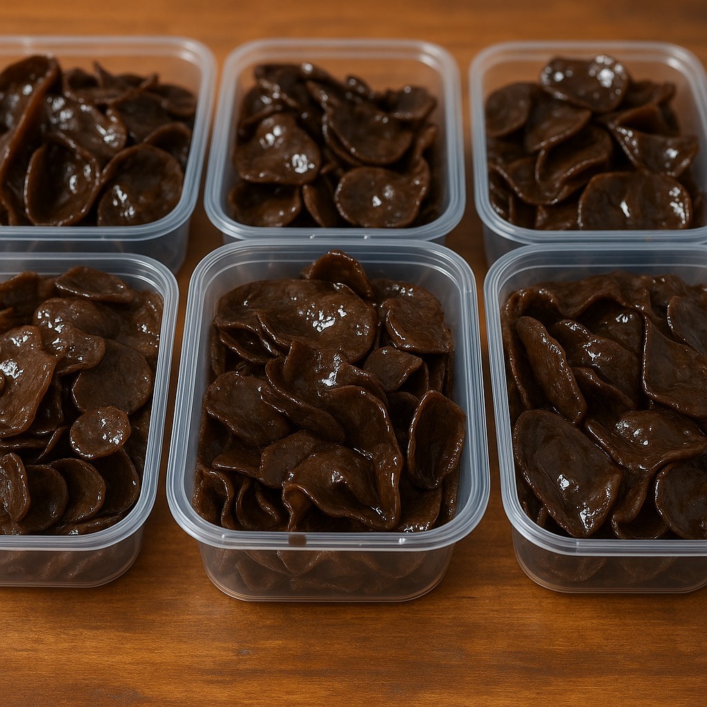 

Keripik Pisang Coklat Renyah Nikmat – 500ML & 250ML