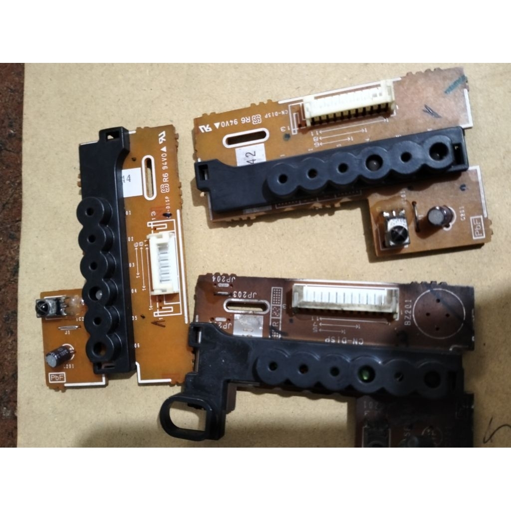 SENSOR AC PANASONIC ECONAVI/ECO SMART  8PIN,,10PIN,13PIN ORIGINAL