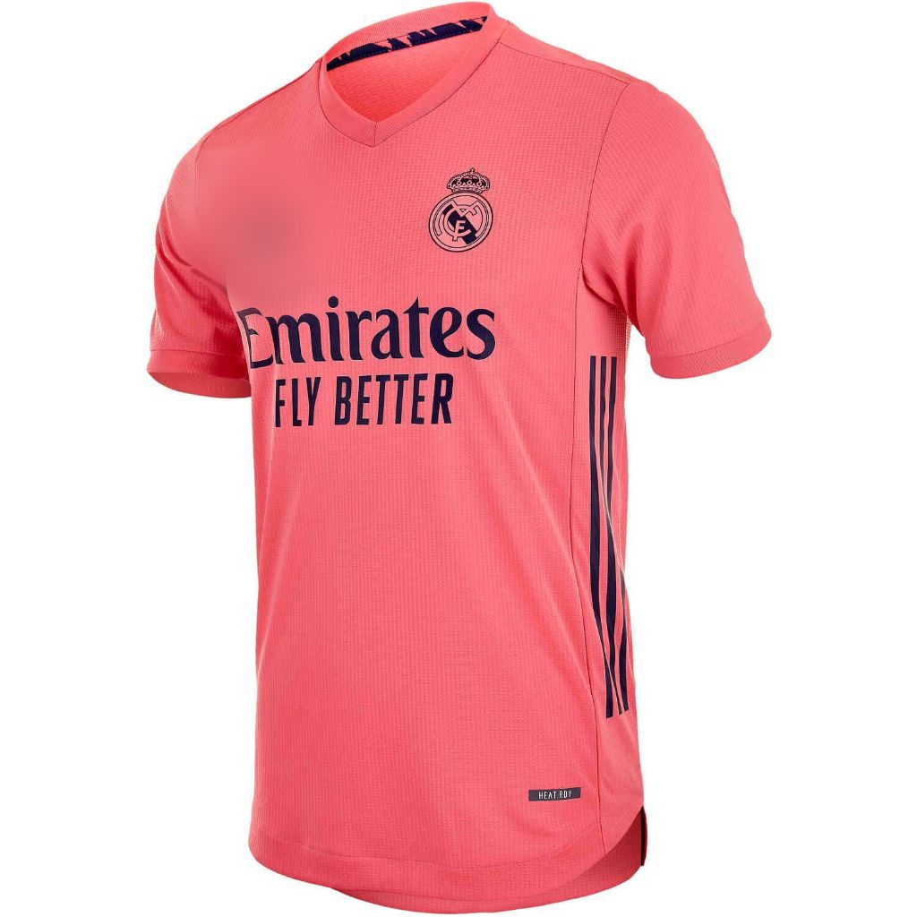 Real Madrid Away 20/21 Player Issue