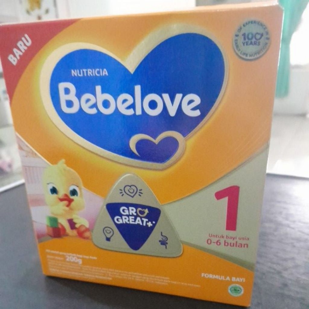 Bebelove 1