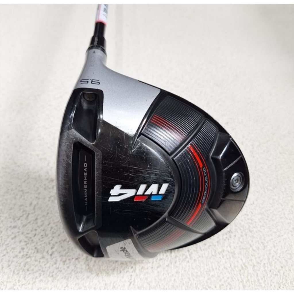 Taylormade M4 Driver Golf