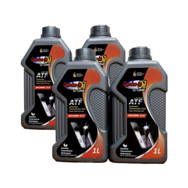 OLI DAIHATSU GENUINE-R ATF DEXTRON III 1L