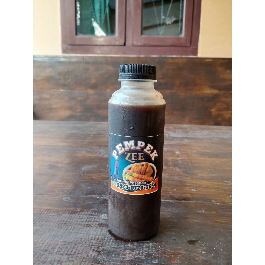 

Cuka Pempek Asli Palembang | 250 ml | cuko pempek | pempek zee | enak dan lezat