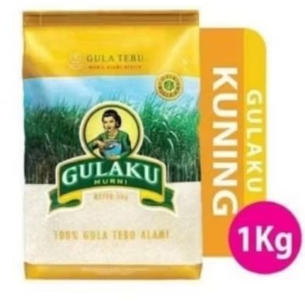 

Gula pasir gulaku 1kg