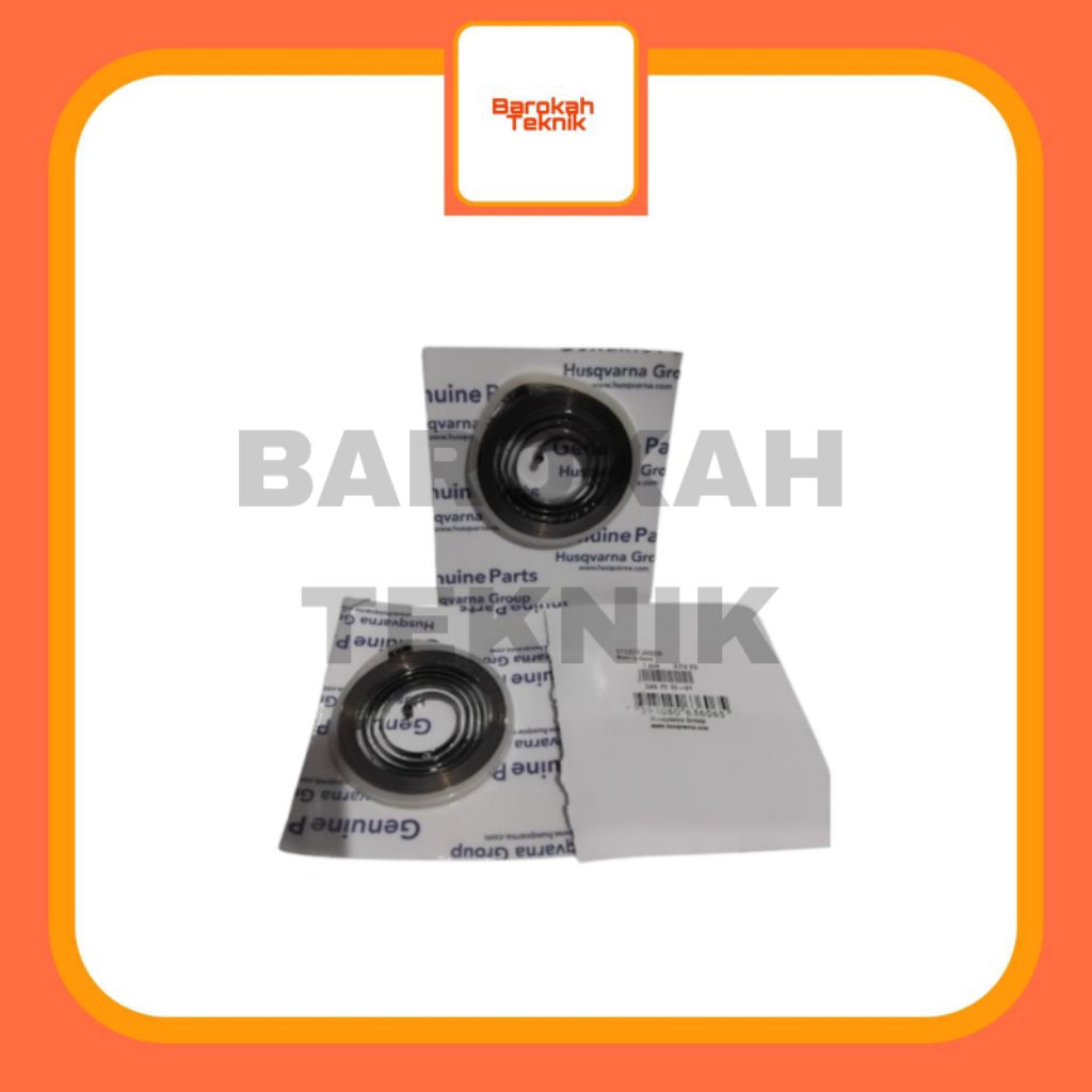 Pir Stater / Per Slah / Per Tarikan Chainsaw Husqvarna 16" 125