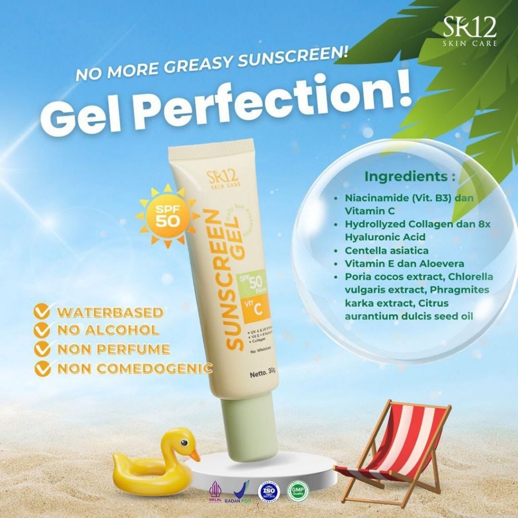 sun care sr12 suncare lotion sr12 suncare sr12 set lengkap skincare sr12 original