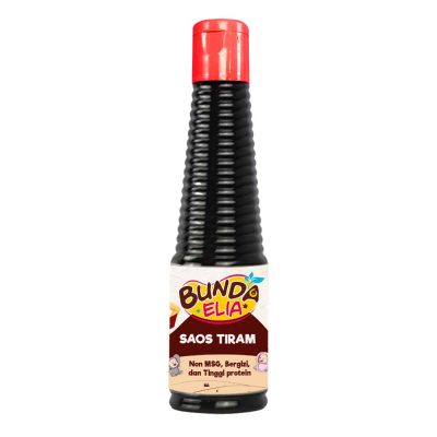 

Bumbu Bunda Elia Saus Tiram 150 ml
