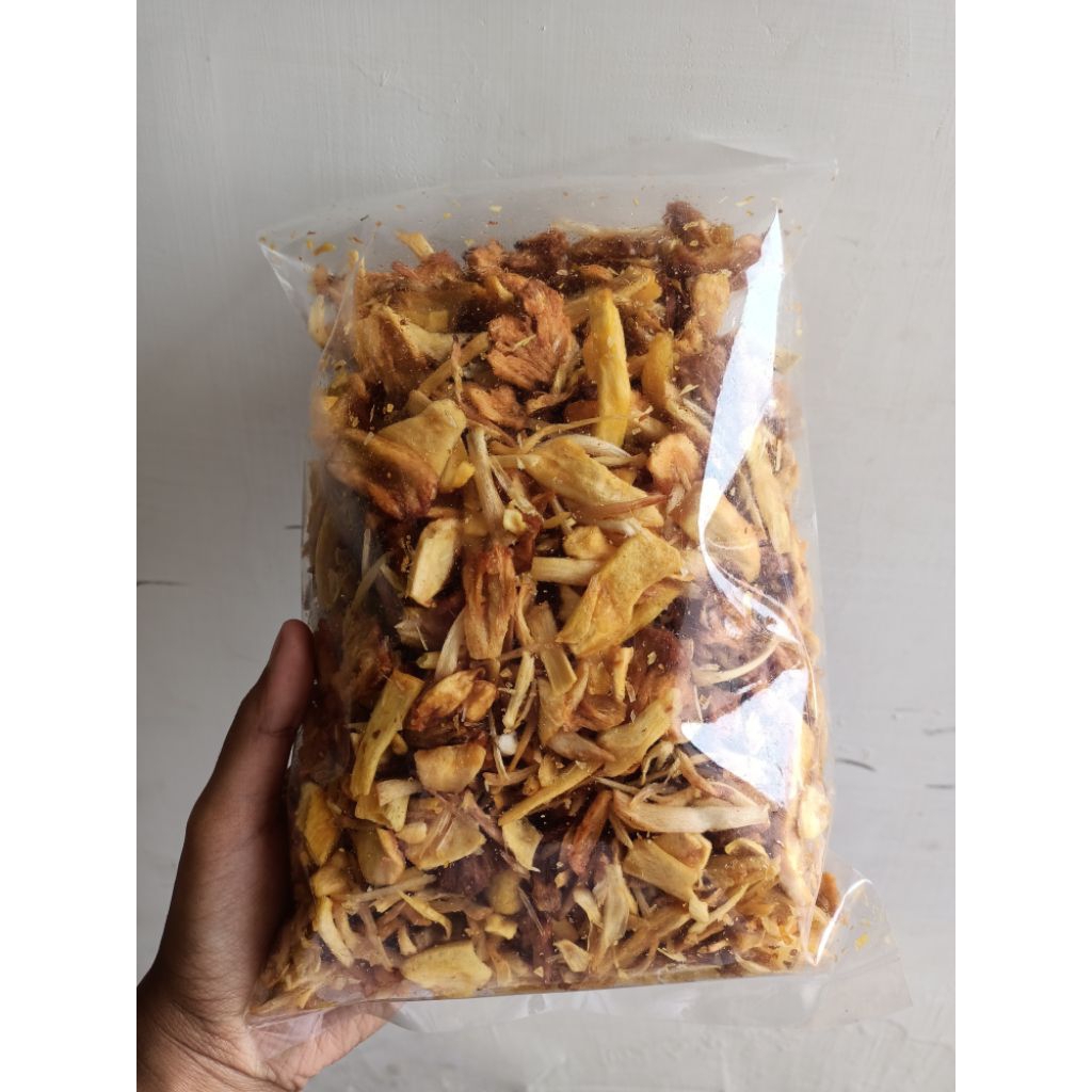 

Remukan kripik nangka 6