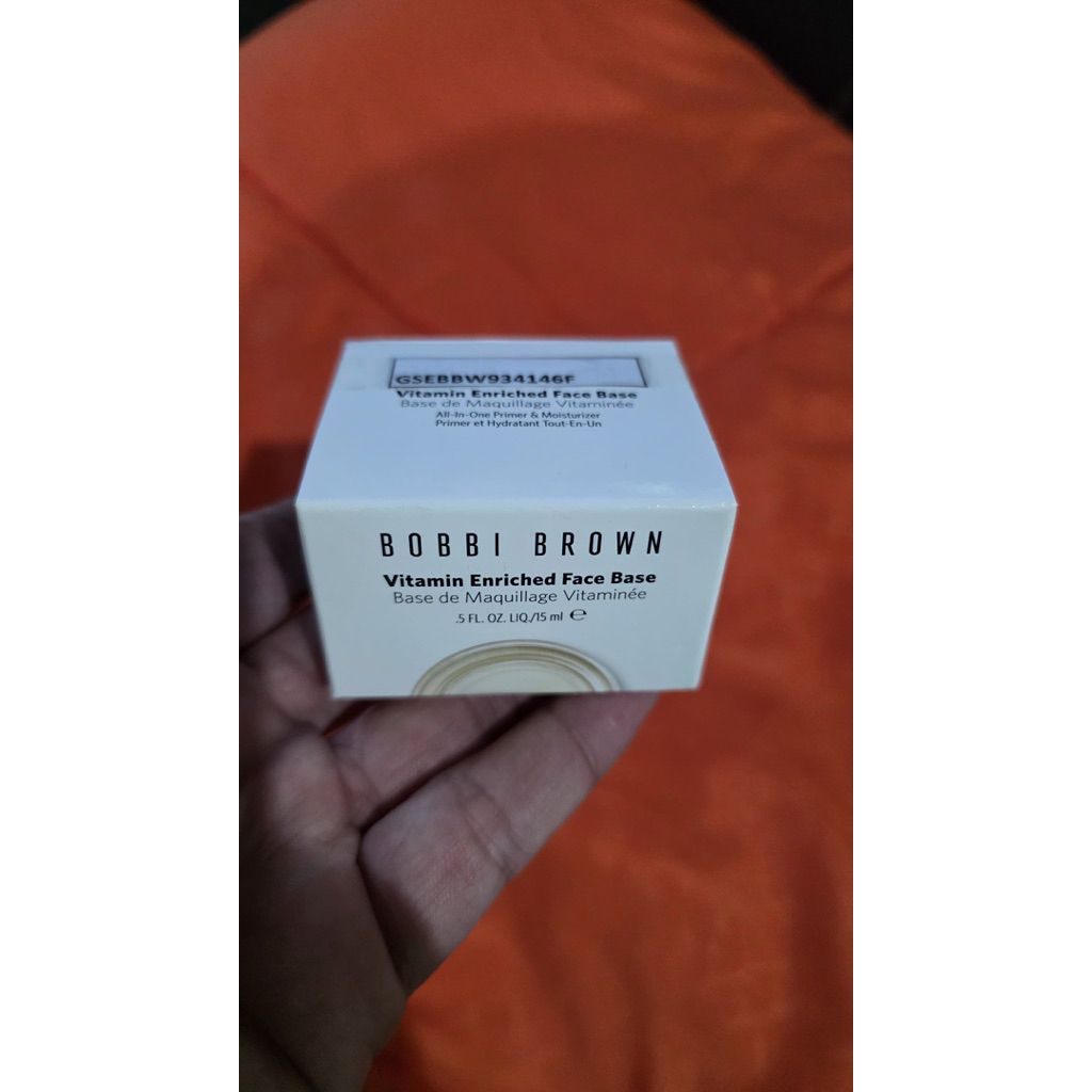 BOBBI BROWN VITAMIN ENRICHED FACE BASE