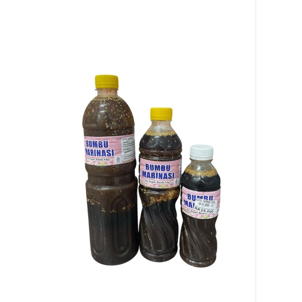 

BUMBU MARINASI BY DAPUR BUNDA FIKA