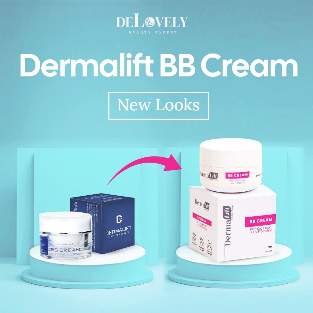 DELOVELY - DERMALIFT BB CREAM