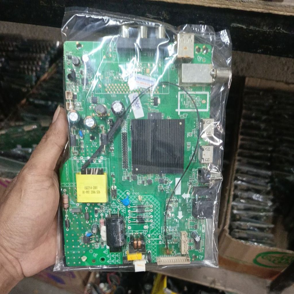 MB MAINBOARD TV LED WEYON 32