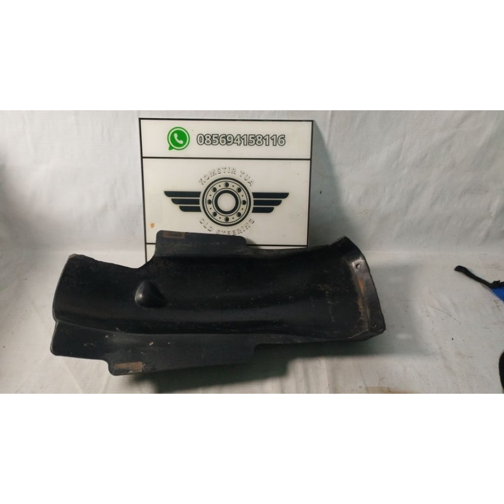 spakbor dalam binter merzy spakbor plastik tengah kz200