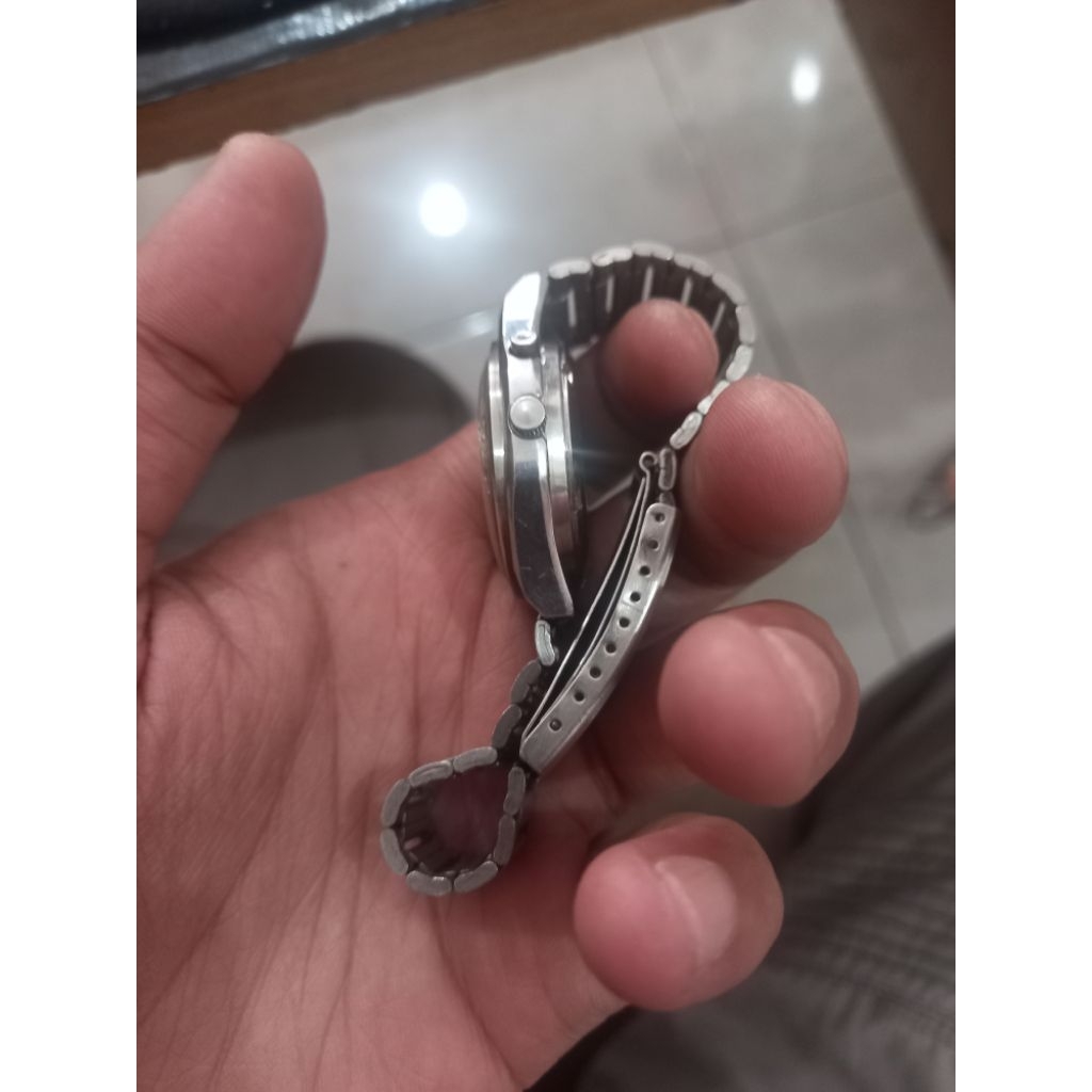 jam orient jadul bekas