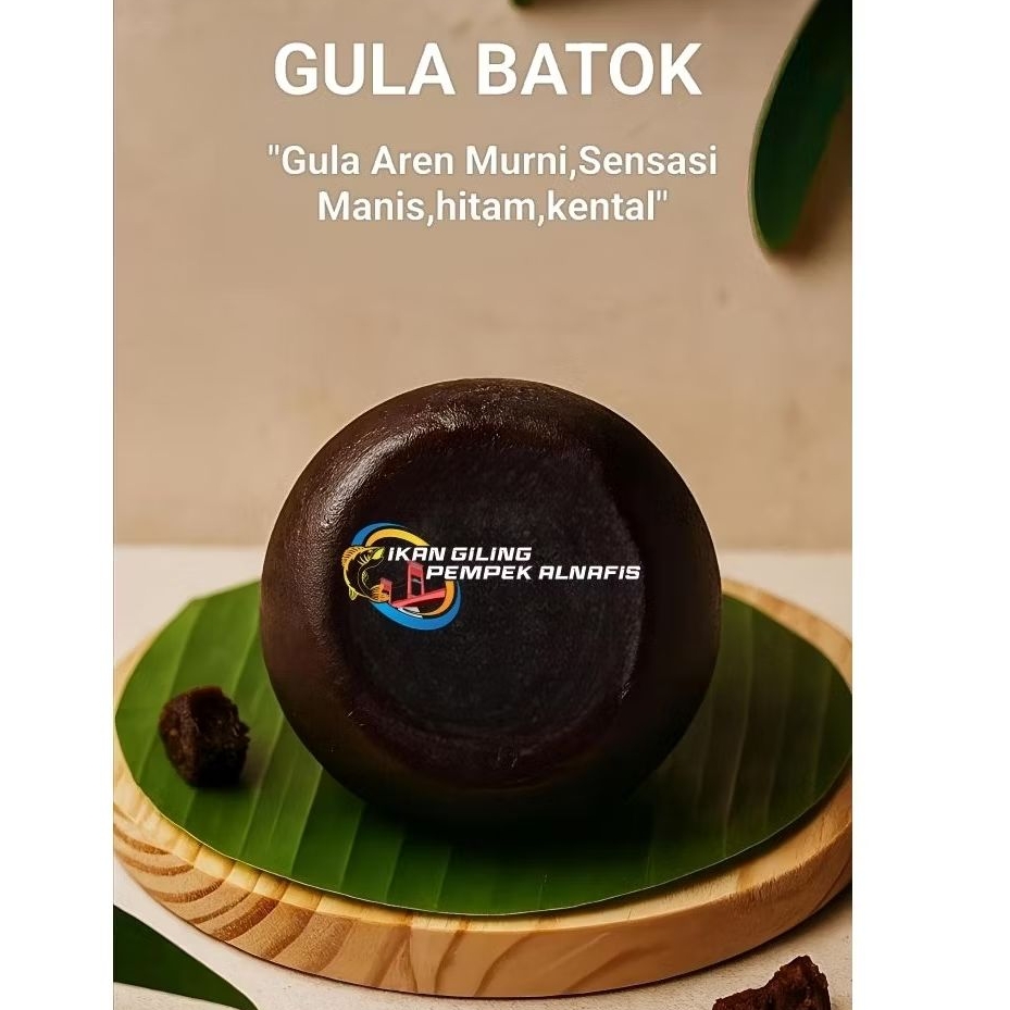 

Gula Aren Palembang