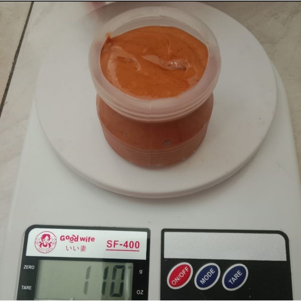 

Petis Merah Madura Tuna Premium