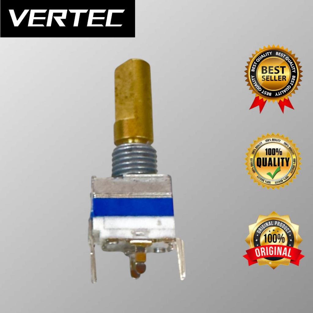 Potensio On Off Volume TM271 TM281 Rotari Radio Rig Kenwood TM 271 281 TM271A TM281A 271A 281A