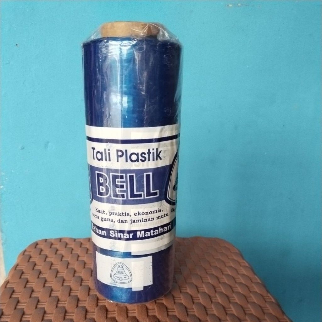 

Tali plastik BELL 6 ons