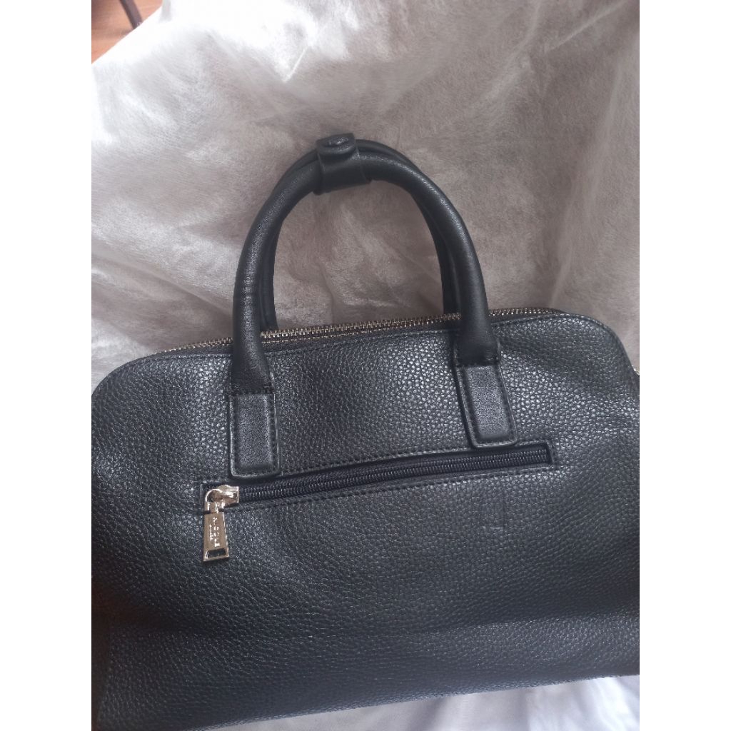 Tas Hand Bag NICOLE MILLER Black