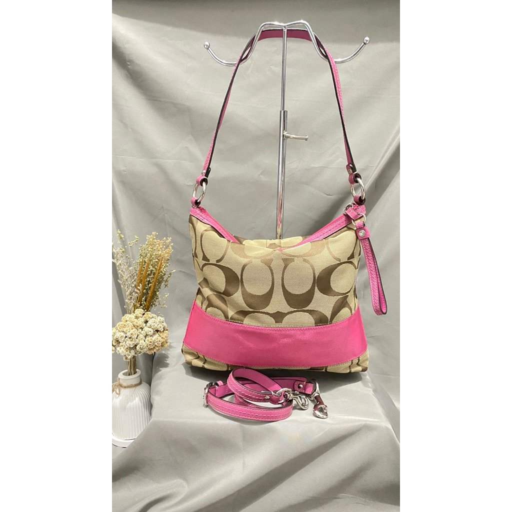 coc vintage signature