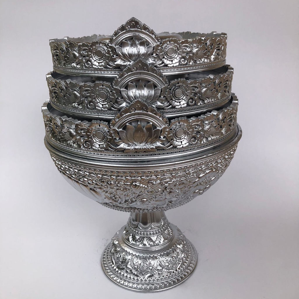 dulang melamin syahrini susun 3 PROMOOO