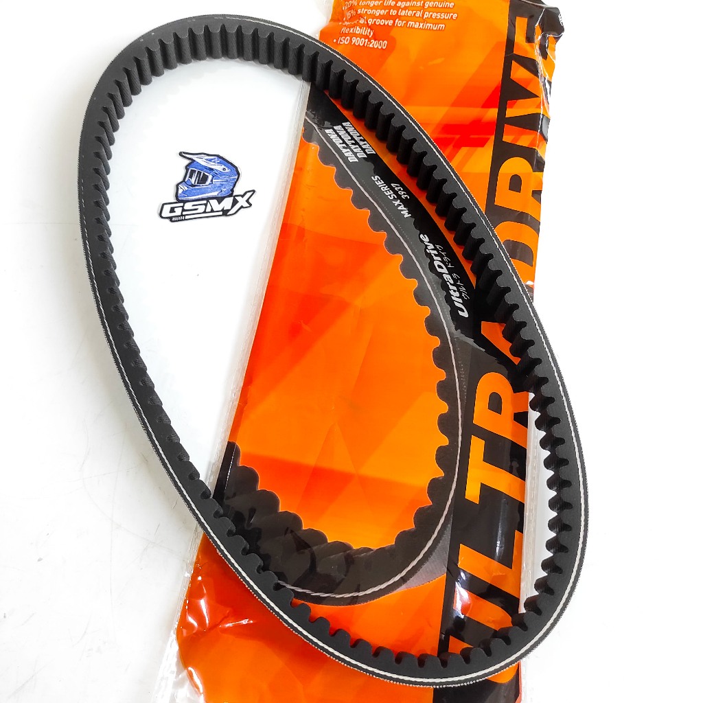 V BELT BELTING DAYTONA AEROX LEXI 4898