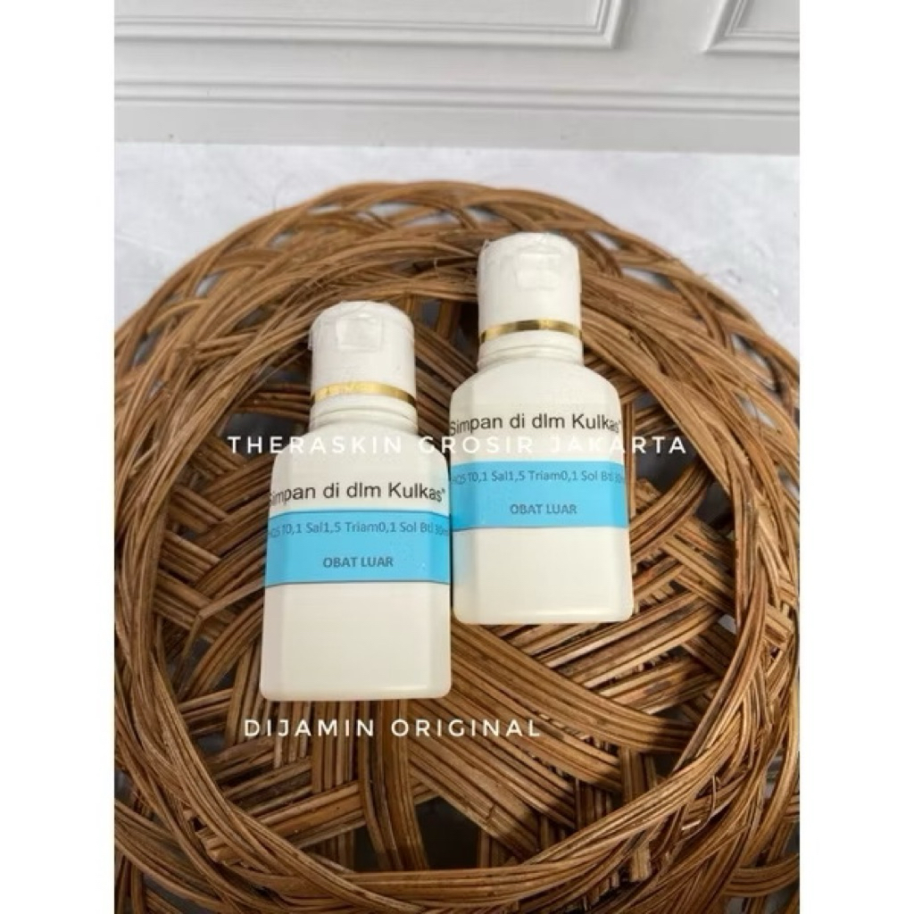 Fleksol Hq5 - cairan flek forte original