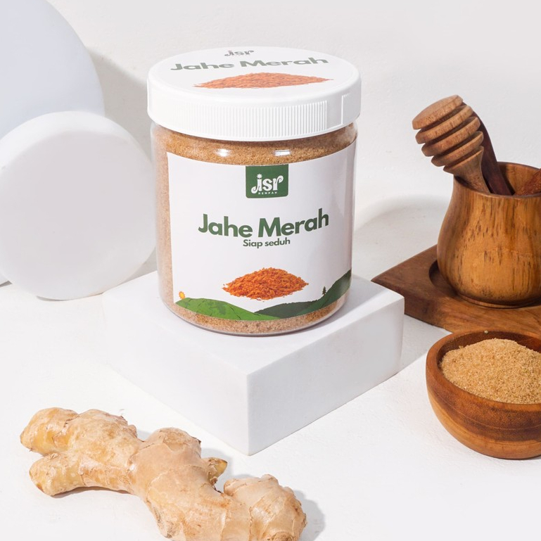 

JSR JAHE MERAH BUBUK 350G ASLI TANPA CAMPURAN ORIGINAL SERBUK JAHE BUBUK MINUMAN JAHE MERAH