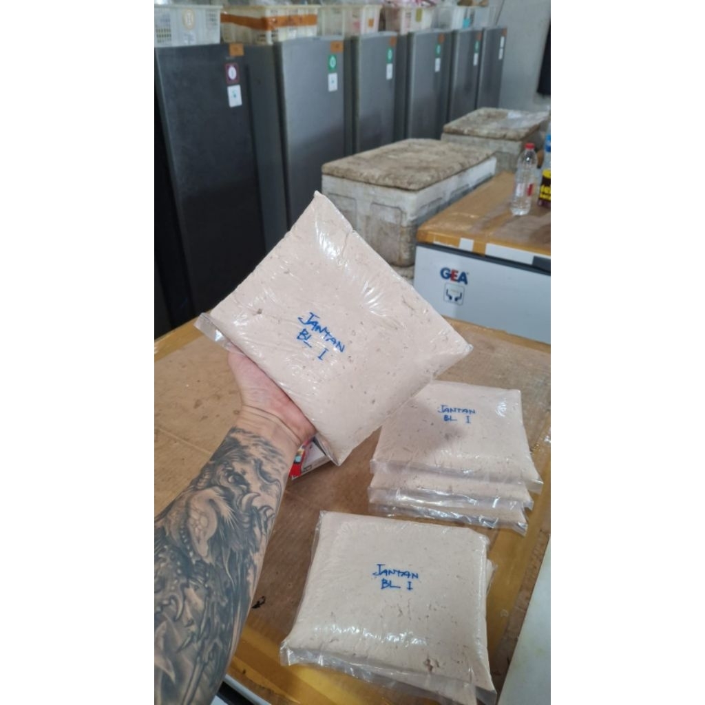 

tenggiri giling super kelas 1 jantan BL 1