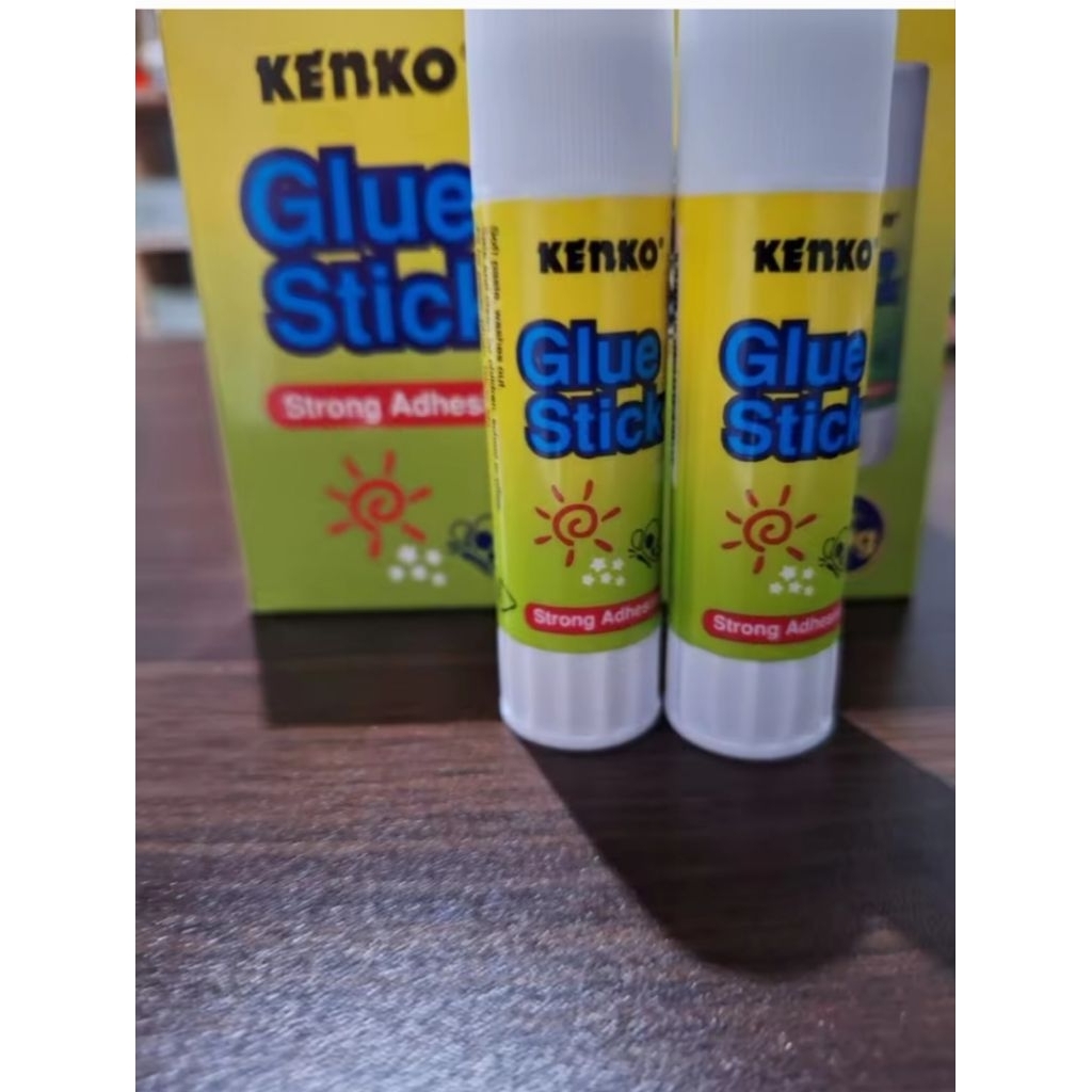 

Lem Kertas Kenko Glue stick 25 Gr